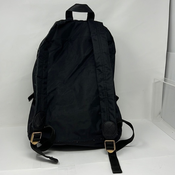 Marc By Marc Jacobs Ballistic Nylon Backpack With Leather Trim - Picture 6 of 14